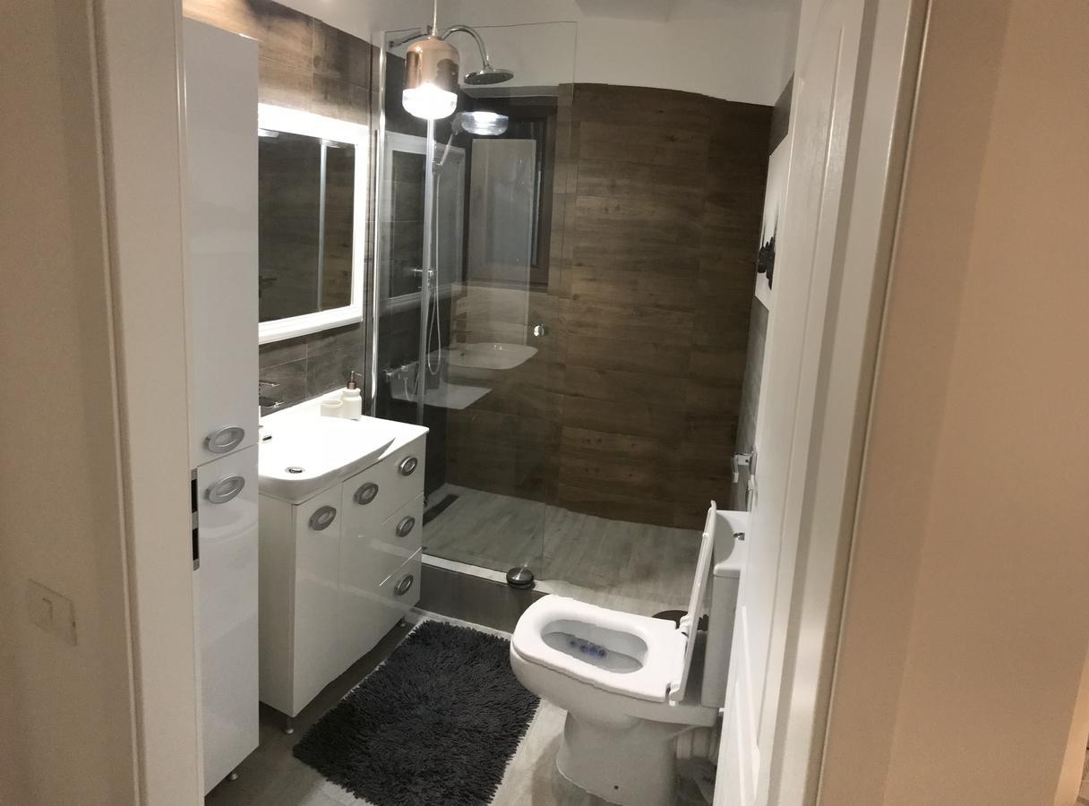 Appartamento Venetia Apartament - Timisoara Esterno foto