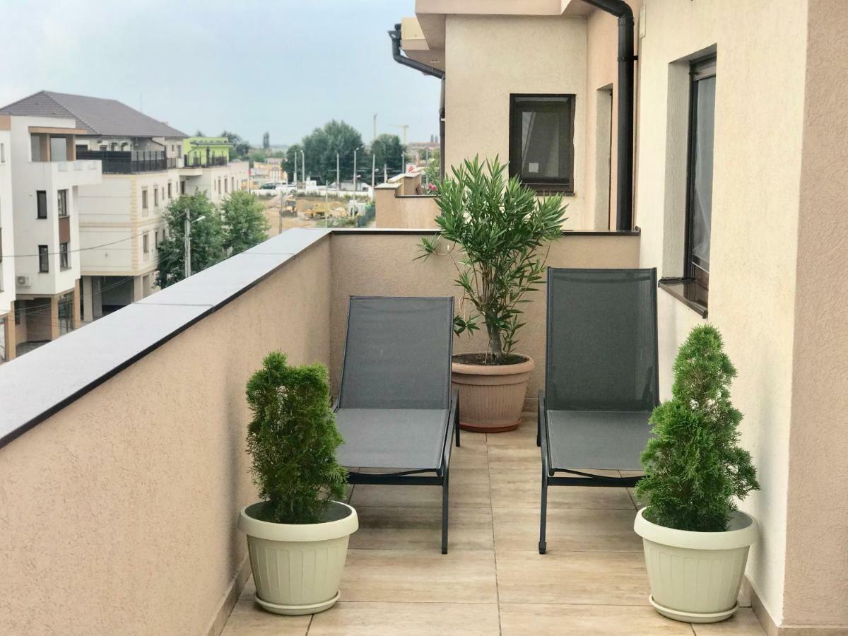 Appartamento Venetia Apartament - Timisoara Esterno foto